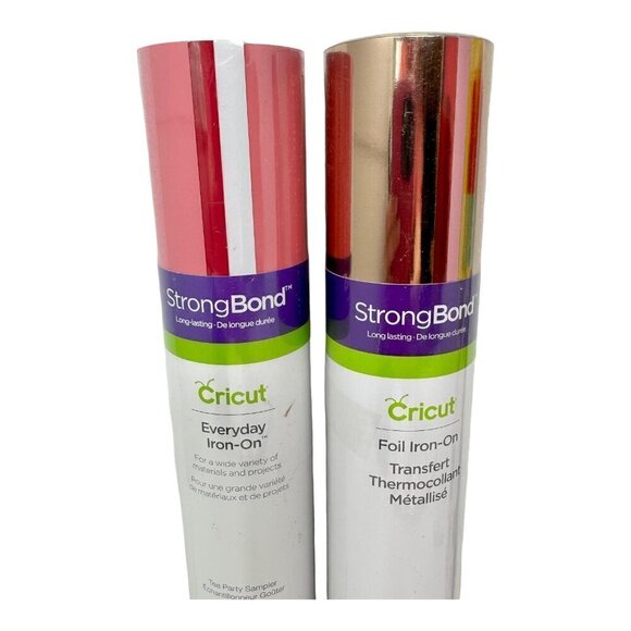 Cricut Craft Lot Vinyl Accessories Tools Iron On Infusible Ink Trimmer Set Gift - Picture 3 of 14